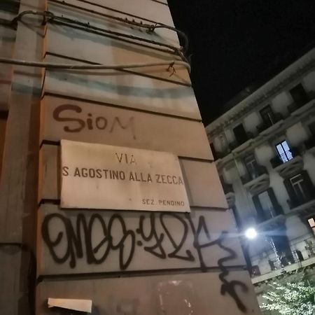 Casa S. Agostino Villa Napoli Exterior foto